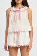 JACQUIE THE LABEL Bonnie Top