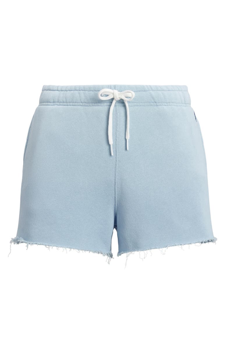 Polo Ralph Lauren Lightweight Fleece Shorts, Alternate, color, 