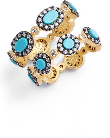 Clearance Rings Freida Rothman FREIDA ROTHMAN 'Visionary' Stackable Rings | Nordstrom