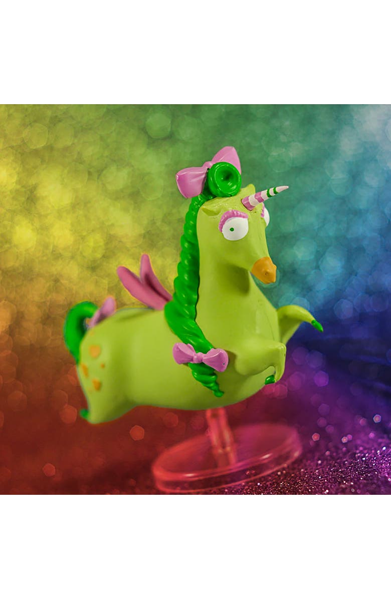 Horrible Guild Horrible Games Unicorn Fever Painted Figure Melody Sweet, Alternate, color, Multicolored