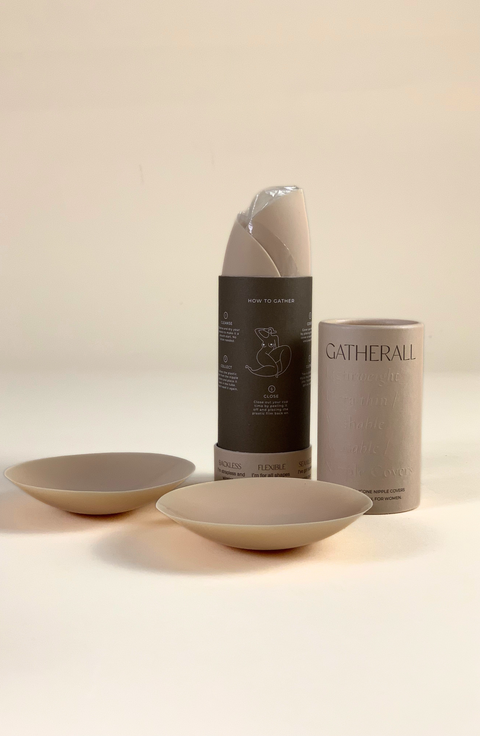 Silicone Adhesive Nipple Covers