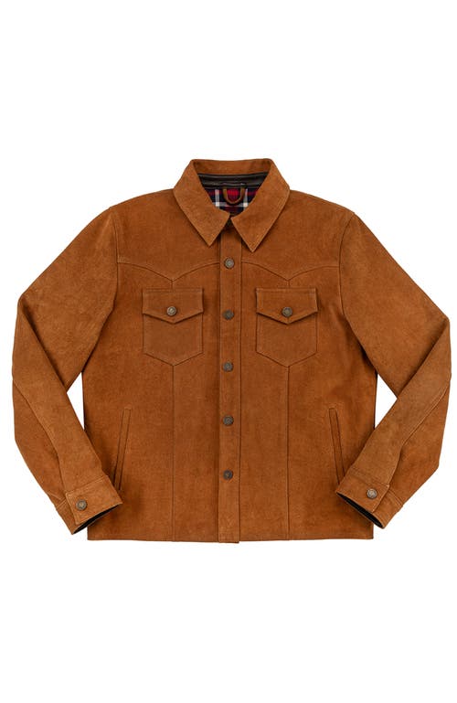 Last Wolf Sequoia Trucker Jacket