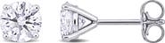 Julianna B. 1-1/2 CTW Lab-Grown Diamond Stud Earrings 14k