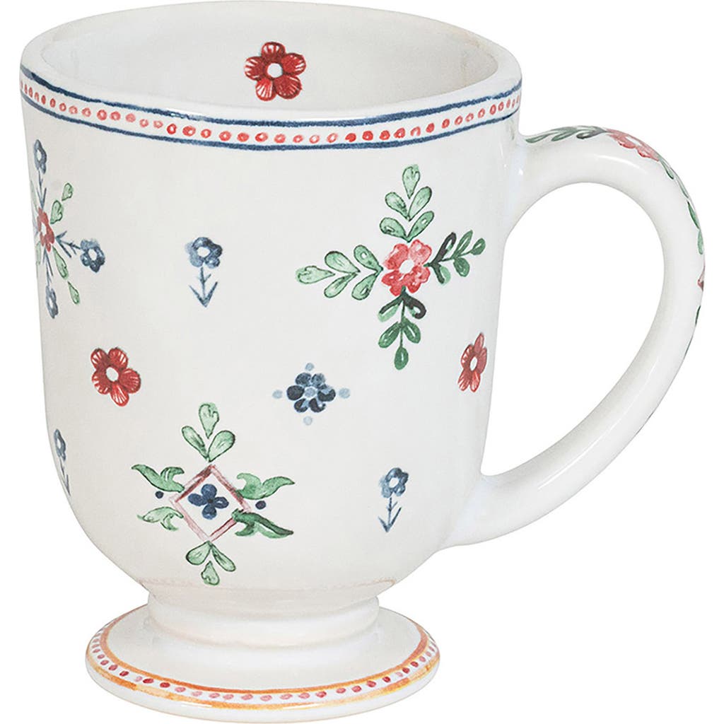 Juliska Heidi Mug In Multi
