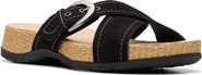 Clarks® Reileigh May Slide Sandal