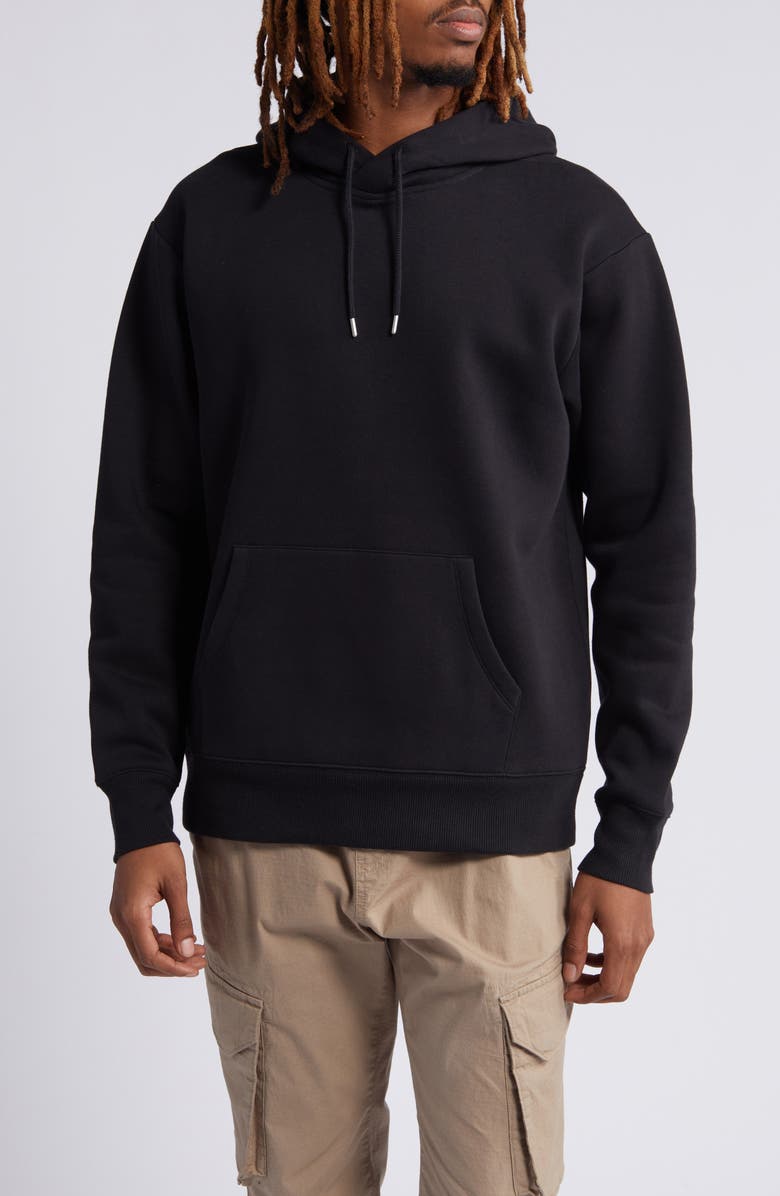 BP. Fleece Pullover Hoodie, Main, color, 
