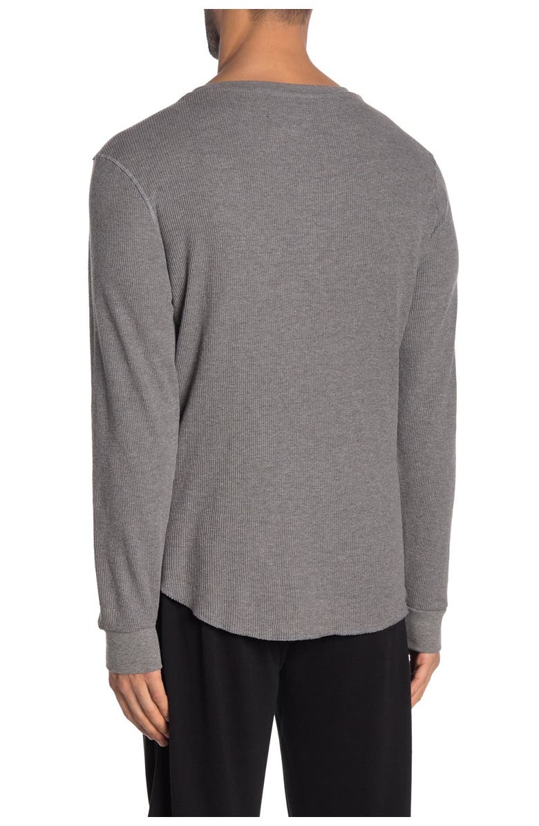 UNSIMPLY STITCHED Long Sleeve Thermal, Alternate, color, Light Grey Heather