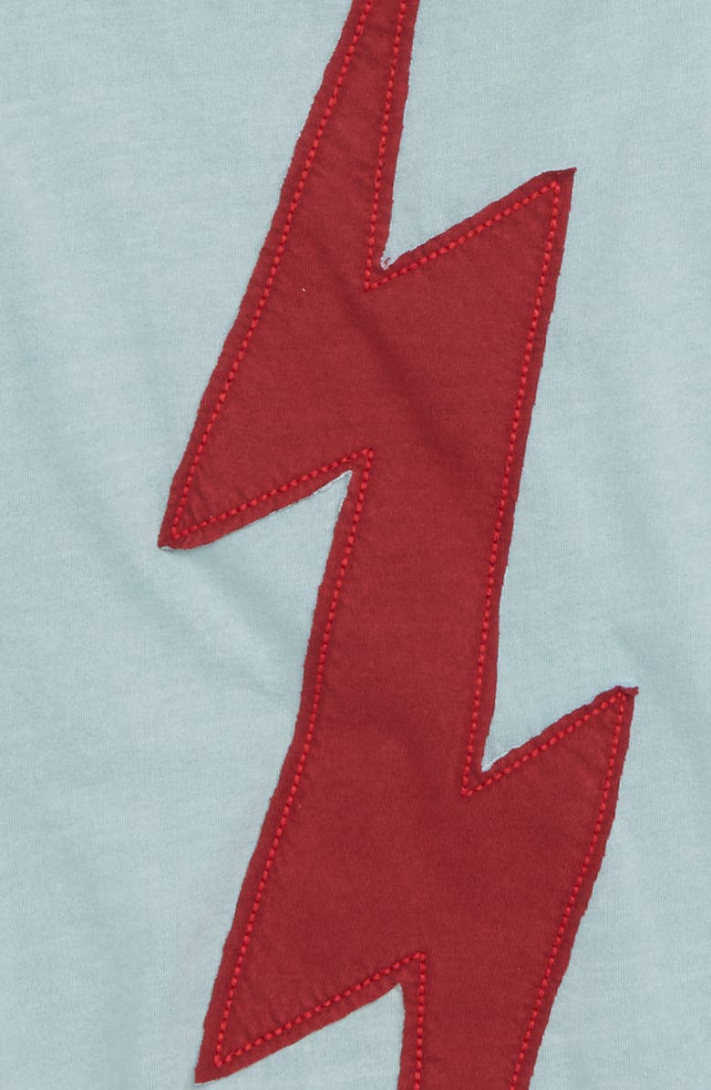 Stem Lightning Graphic T-Shirt, Alternate, color,