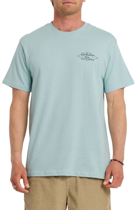 CA San O Day Cotton Graphic T-Shirt