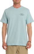 Quiksilver CA San O Day Cotton Graphic T-Shirt