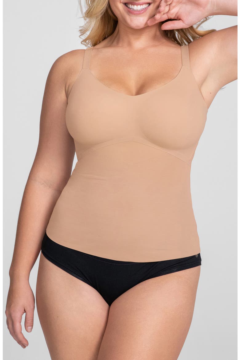 Liftwear Camisole, Main, color, SAND
