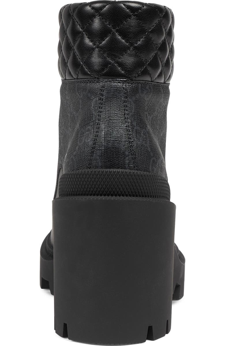 Gucci Trip Combat Boot, Alternate, color,