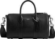 COACH Compass Signature 25 Leather Duffle Bag