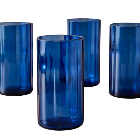 Gronn Upcycled Tumbler Set of Four