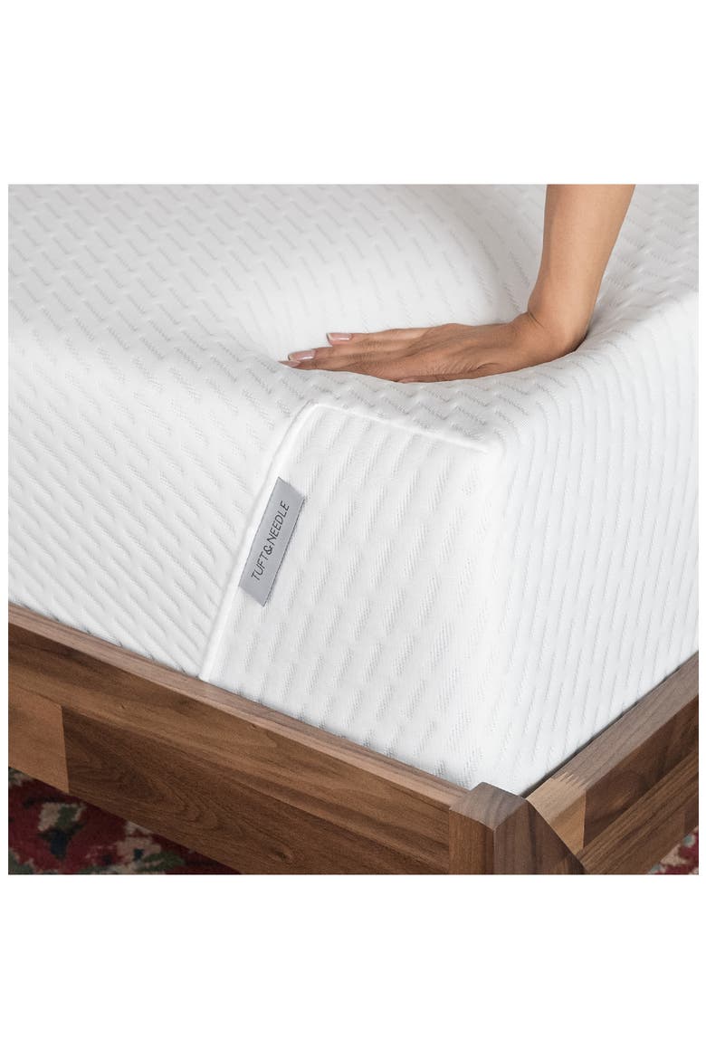 Original 9.5-Inch Mattress, Alternate, color, WHITE