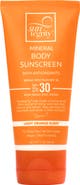 SUNTEGRITY Mineral Sunscreen for Body Broad Spectrum SPF 30