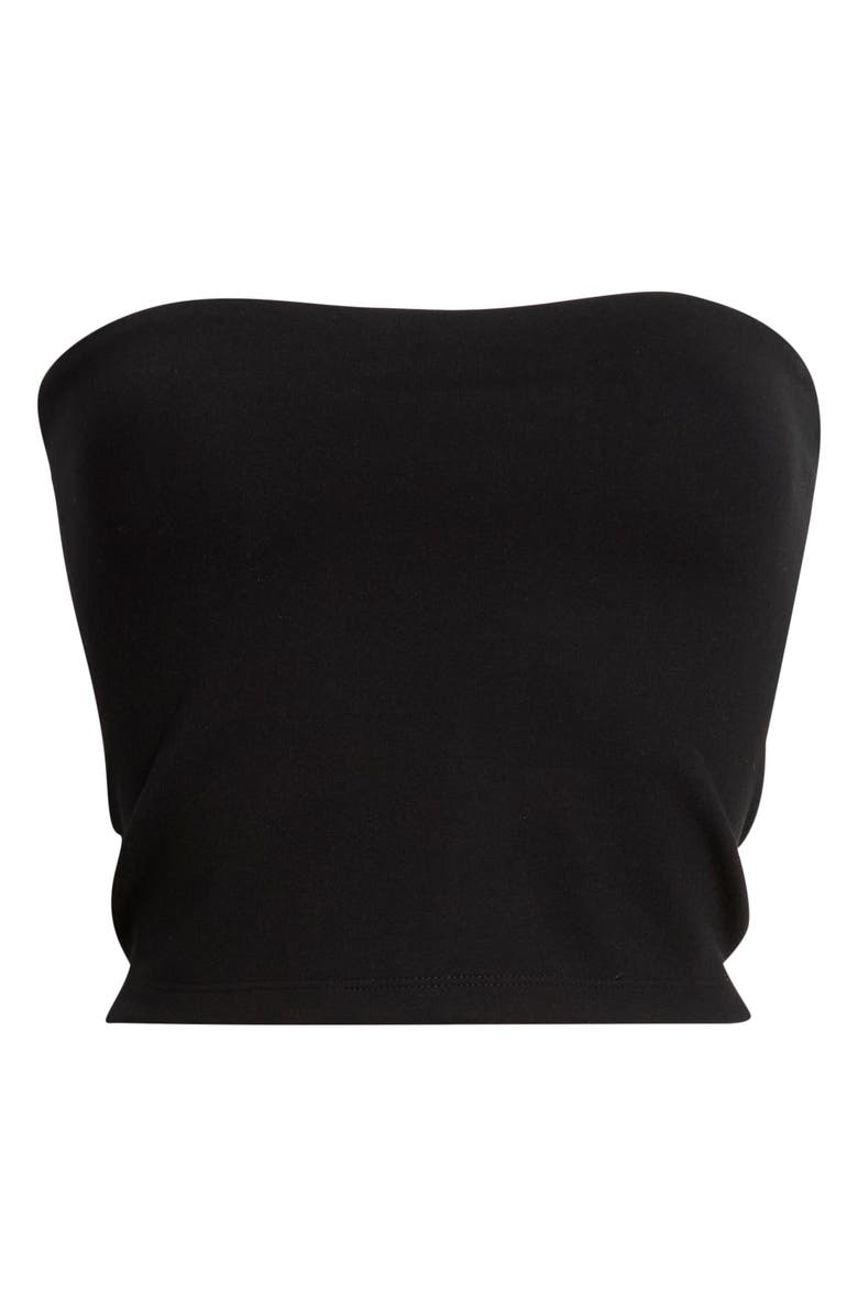 LESET Rio Bandeau Top, Main, color, Black