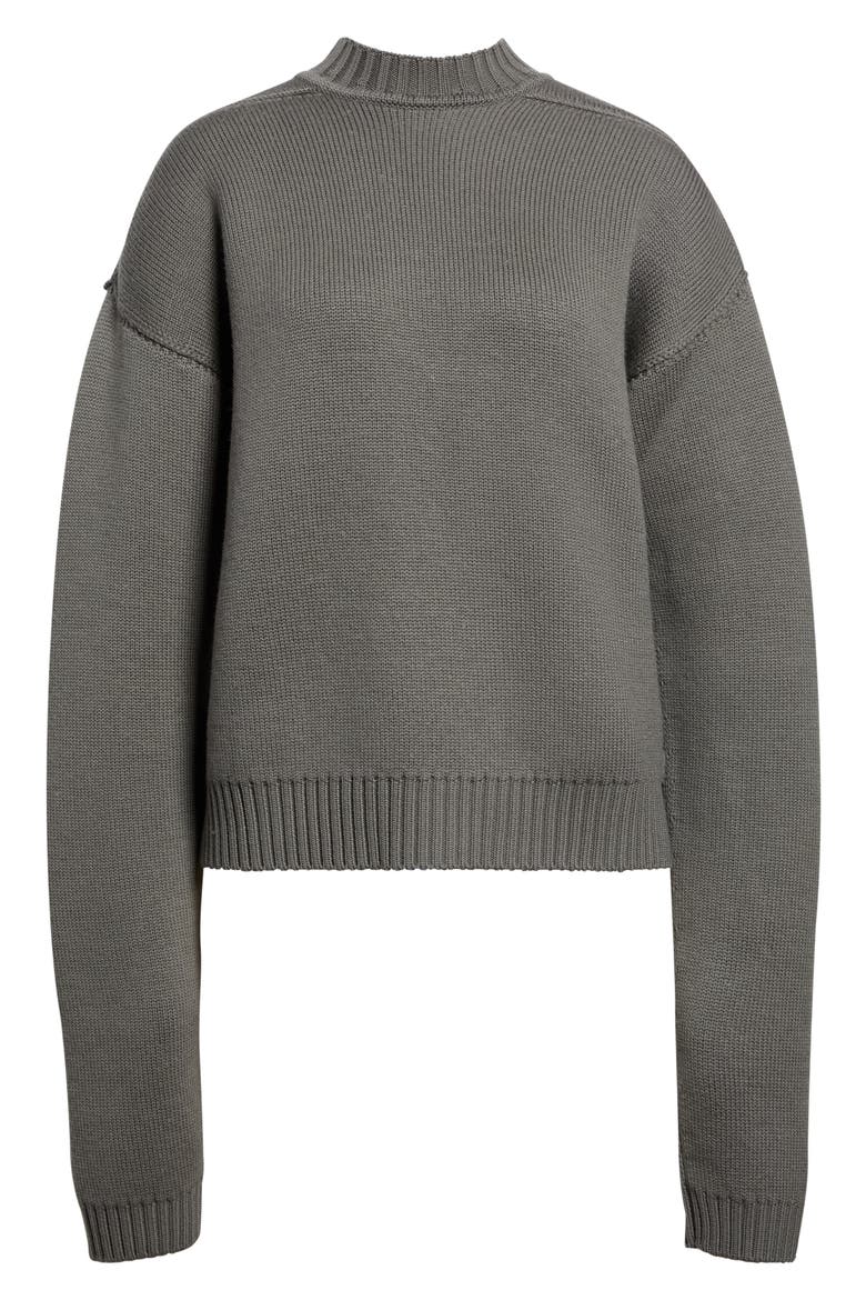 Tommy Wool Blend Sweater, Main, color, DUST/ NATURAL