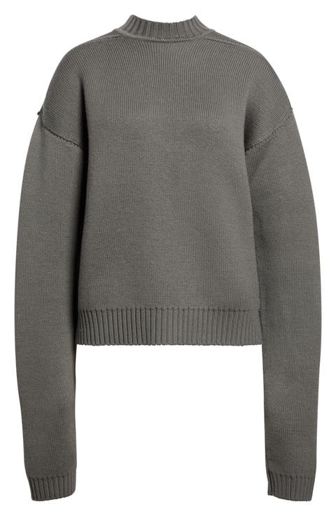 Tommy Wool Blend Sweater