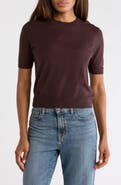 Vince Crewneck Wool Sweater