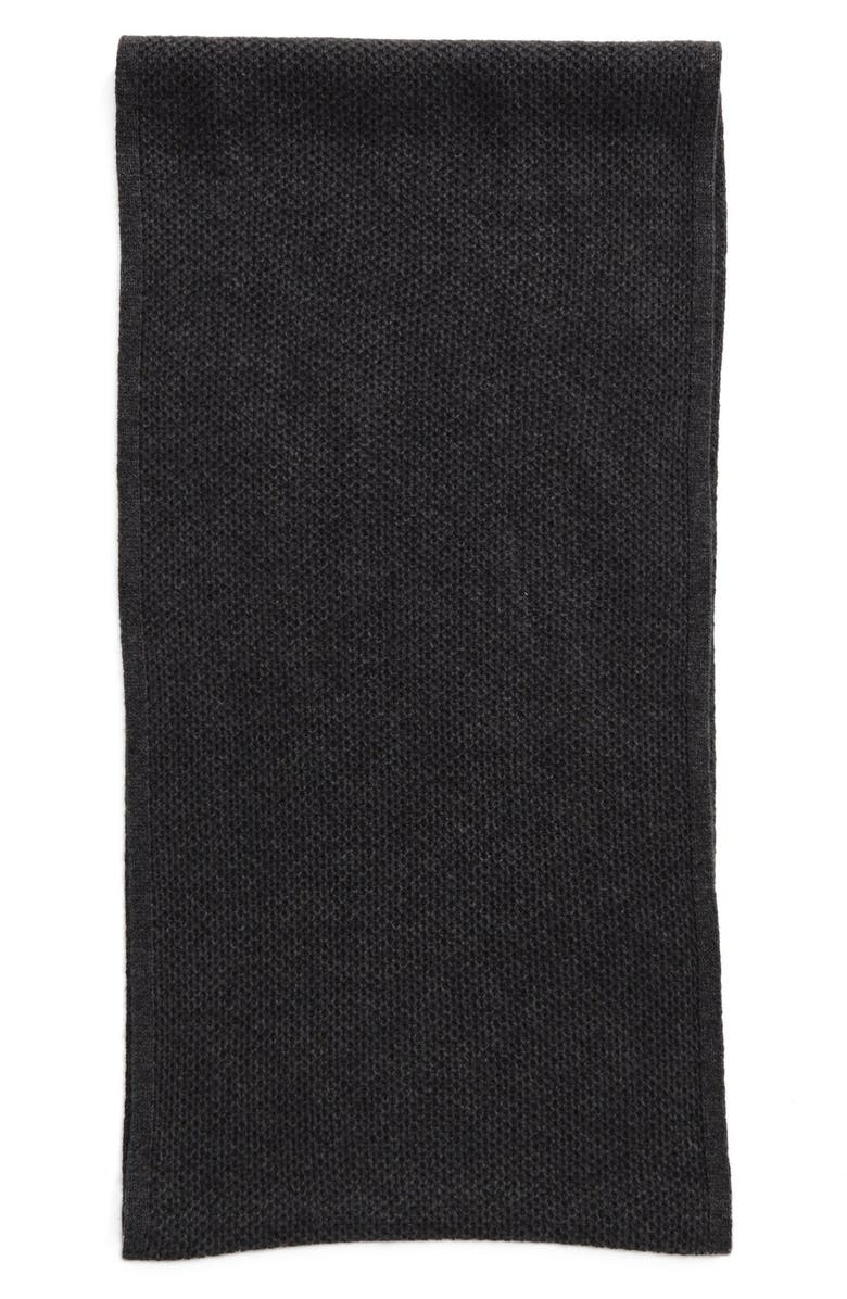 Halogen<sup>®</sup> Knit Cashmere Infinity Scarf, Alternate, color, 