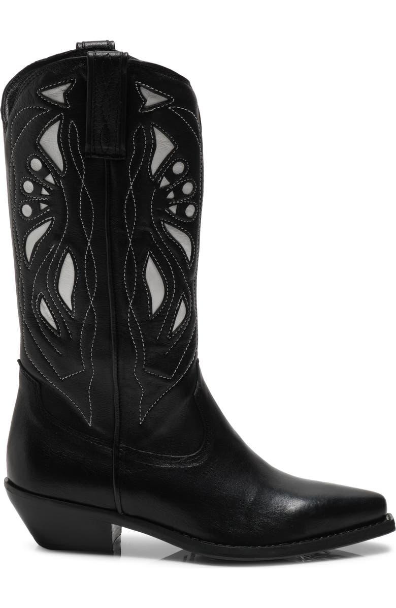 Free People Rancho Mirage Western Boot, Alternate, color,