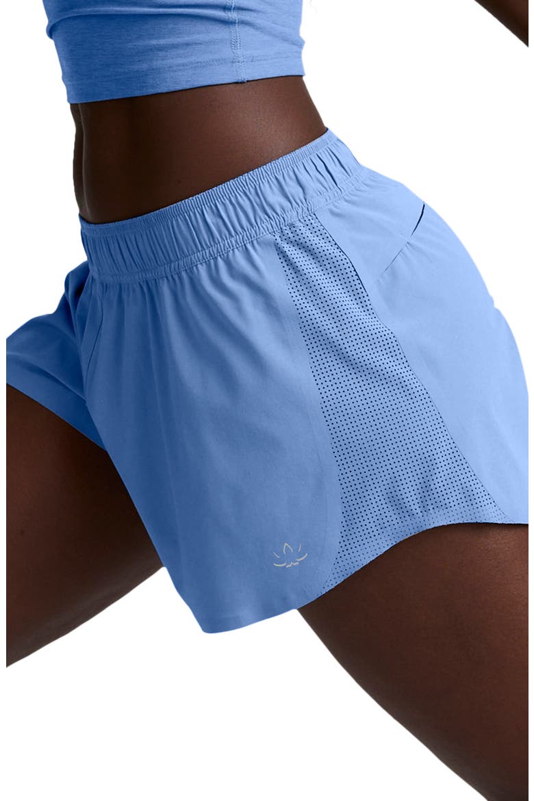 Solemate Run Shorts, Alternate, color, WILD FLOWER BLUE