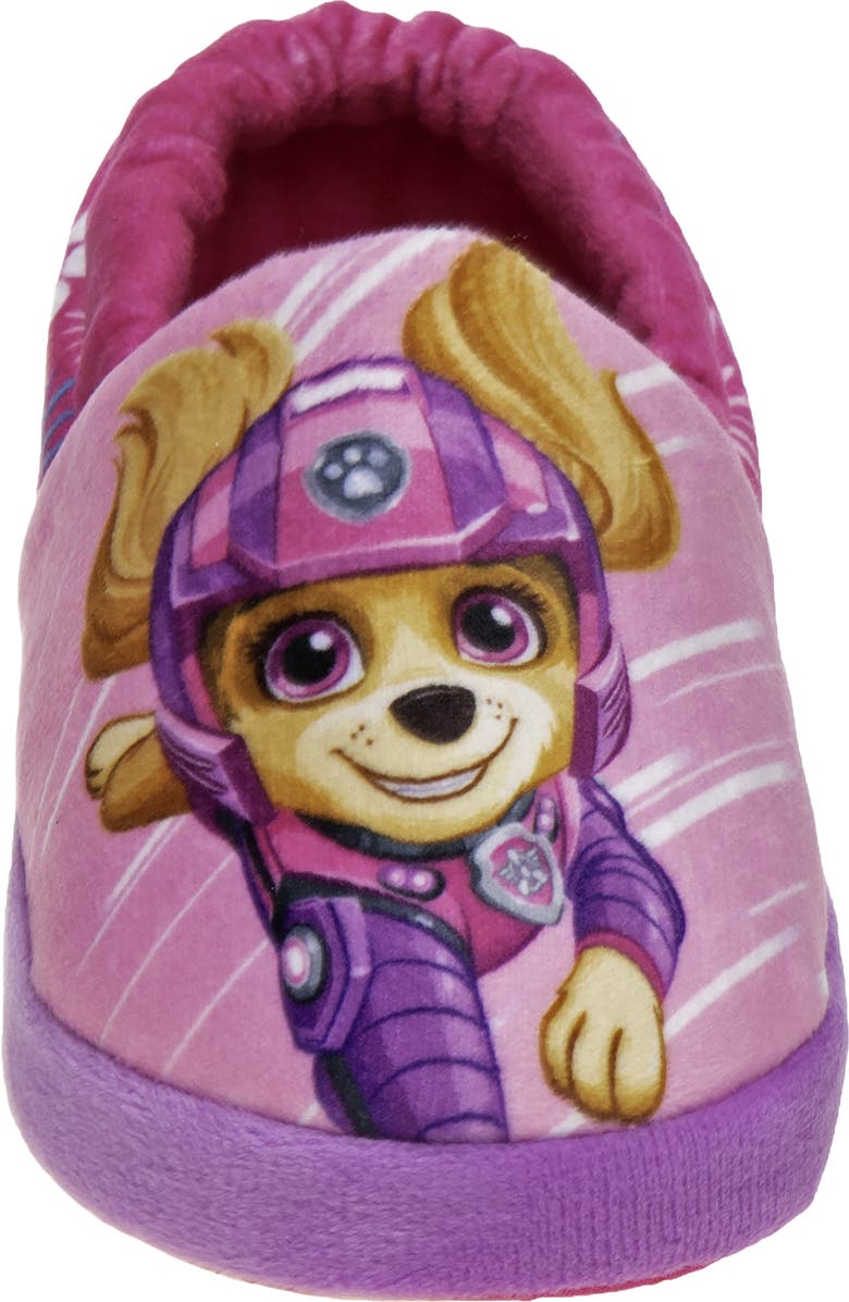 JOSMO Kids' Nickelodeon<sup>™</sup> Paw Patrol Skye & Liberty Mismatched Slippers, Alternate, color, Pink