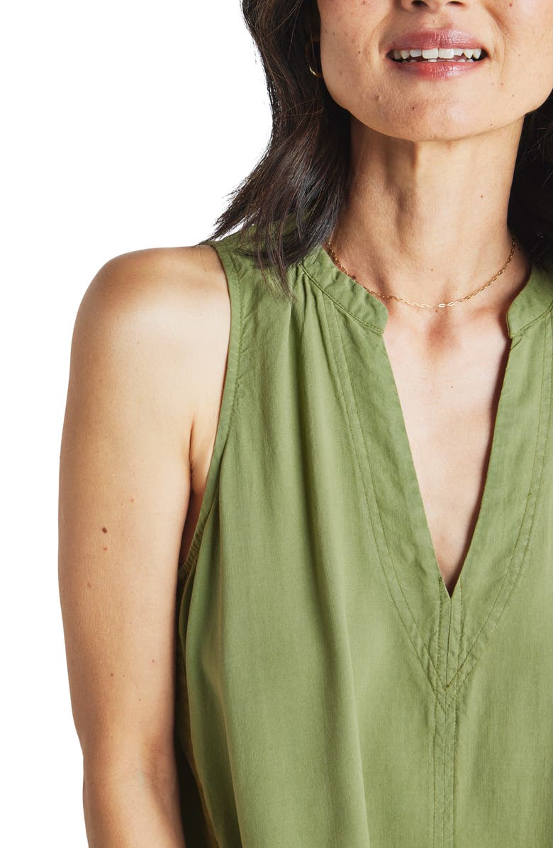 Splendid Maren Sleeveless Shift Dress, Alternate, color, 