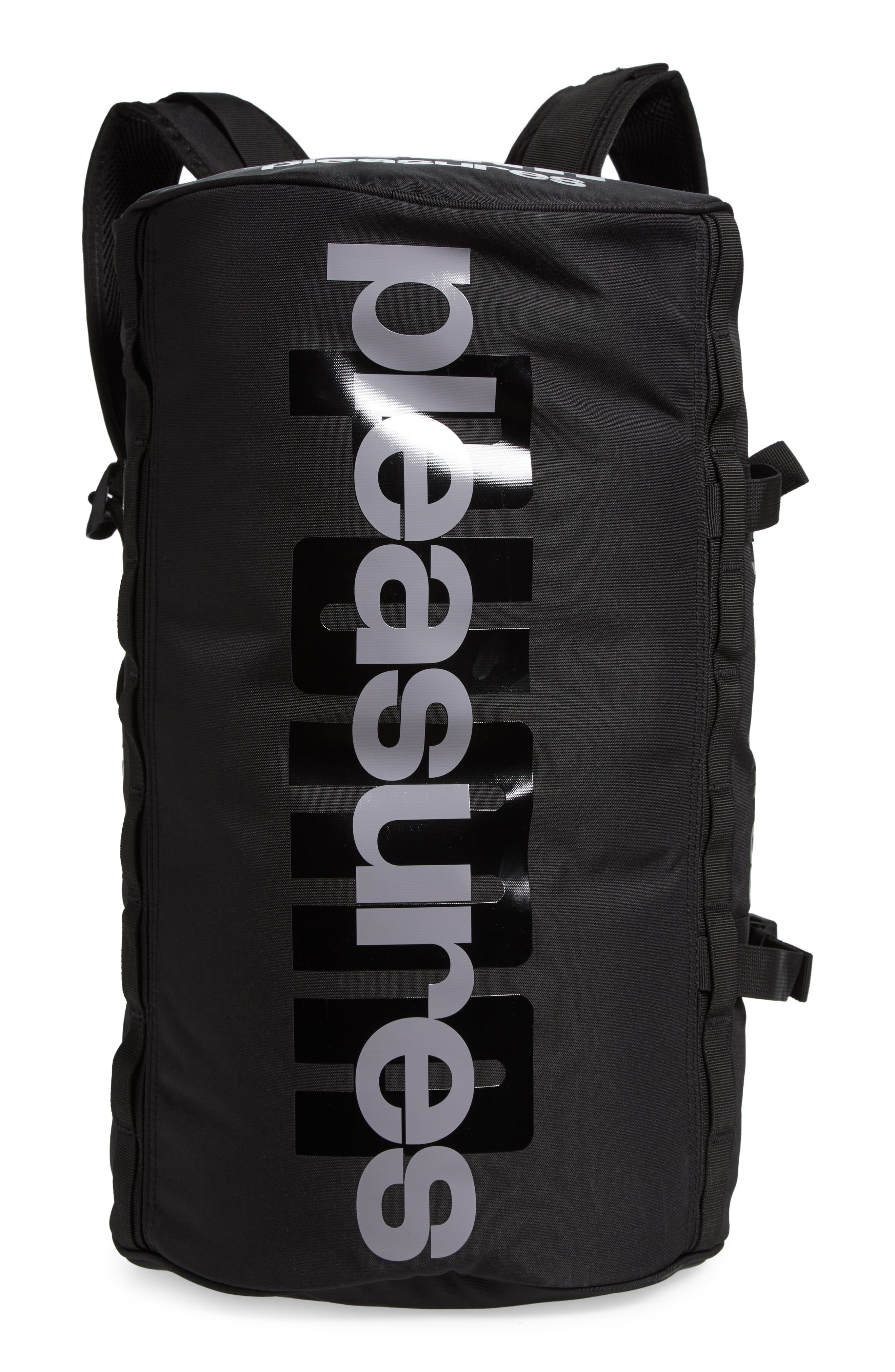 PUMA x PLEASURES Duffle Bag, Main, color, 