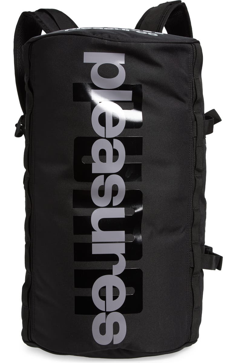 PUMA x PLEASURES Duffle Bag, Main, color,