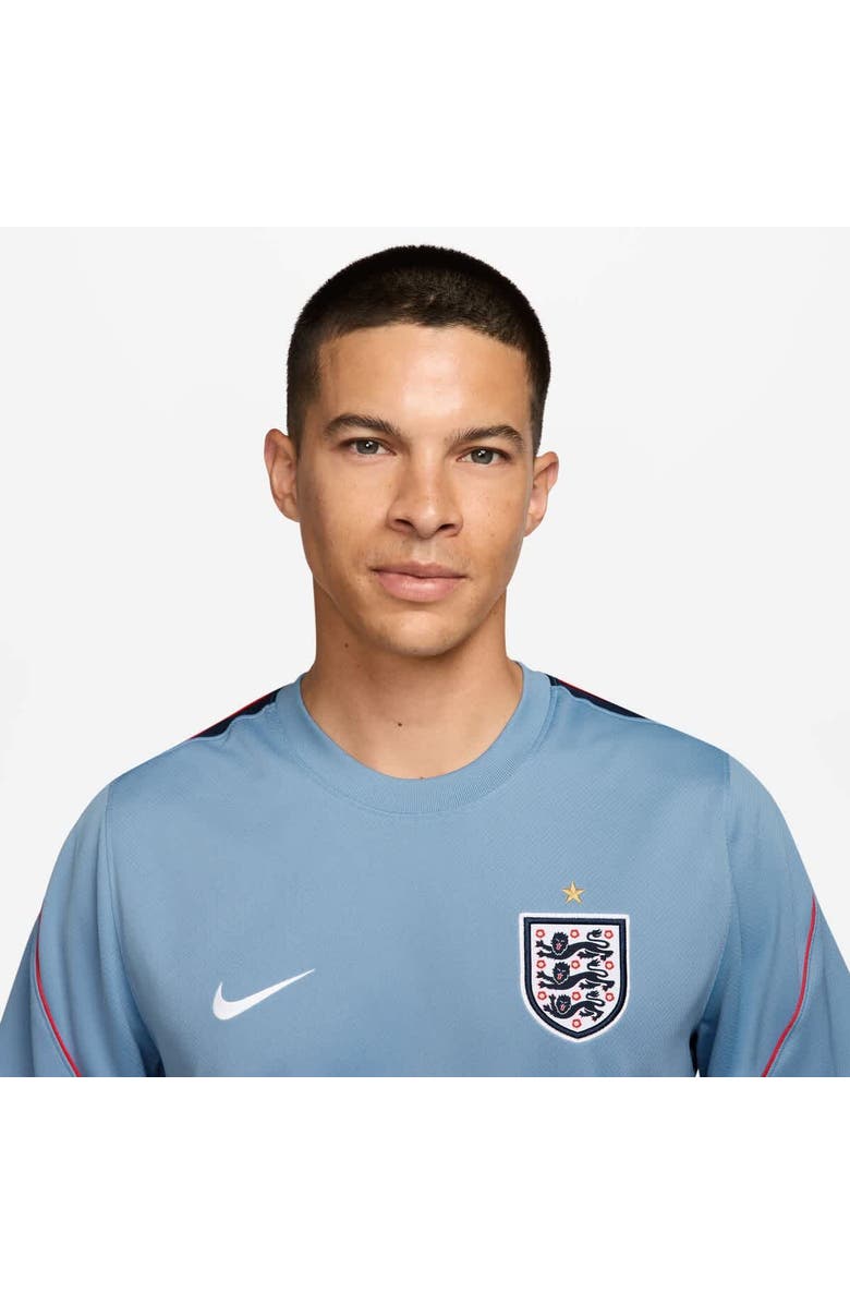 Nike Men's Nike Blue England National Team 2026 Strike Dri-FIT Top, Alternate, color, Blue
