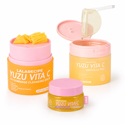 YUZU Radiant Ritual Set