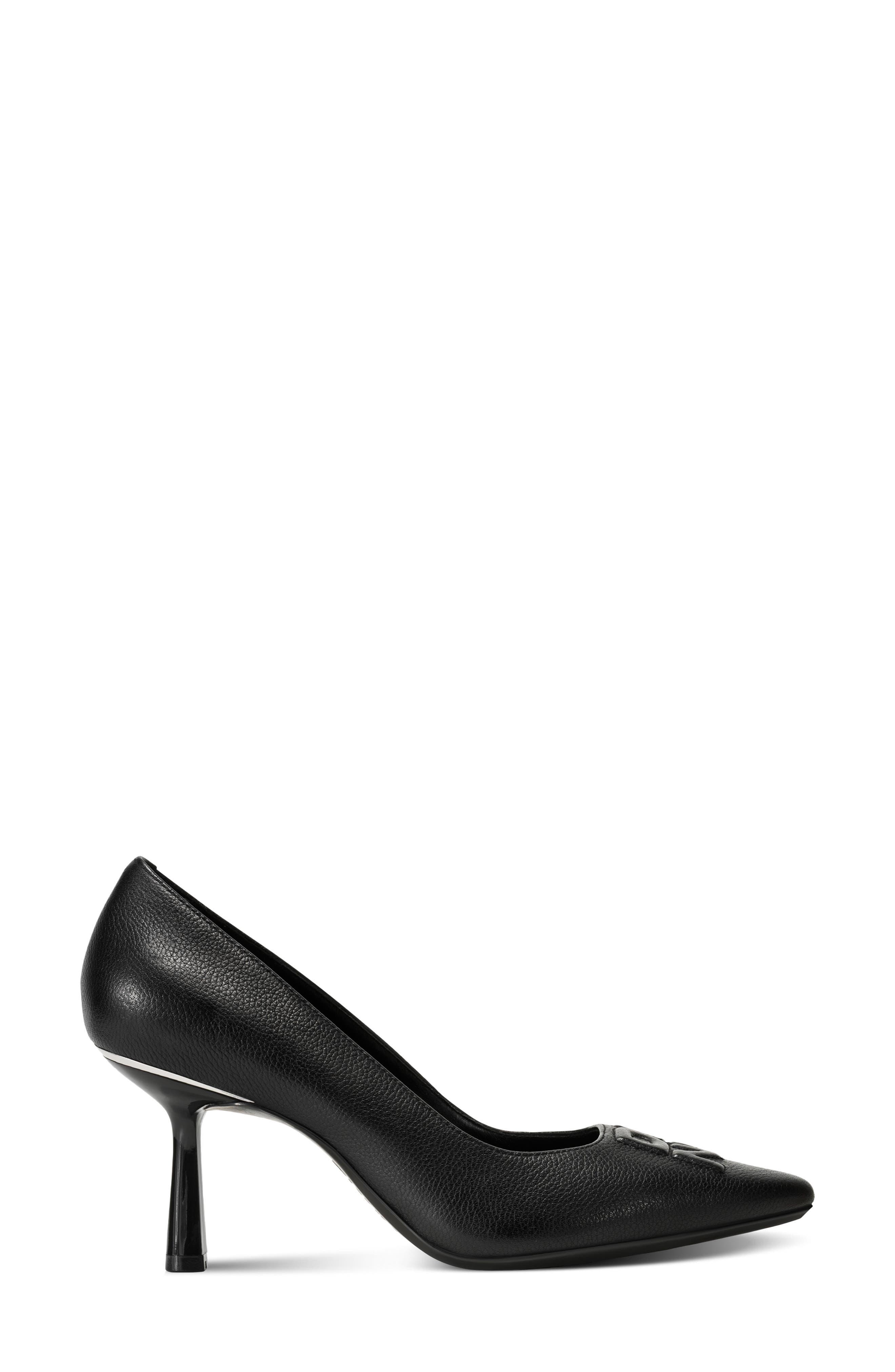 DKNY Nella Pump, Alternate, color, Black
