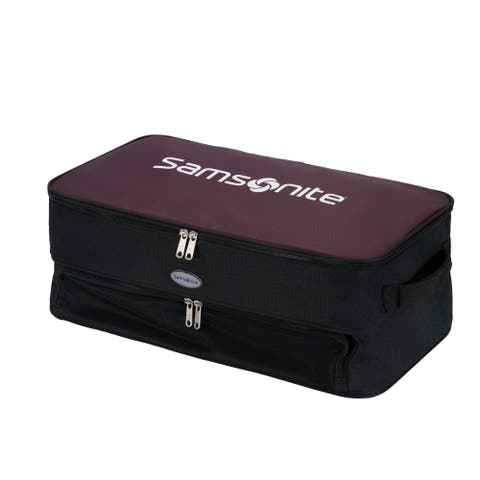 Expandable Golf Trunk Organizer