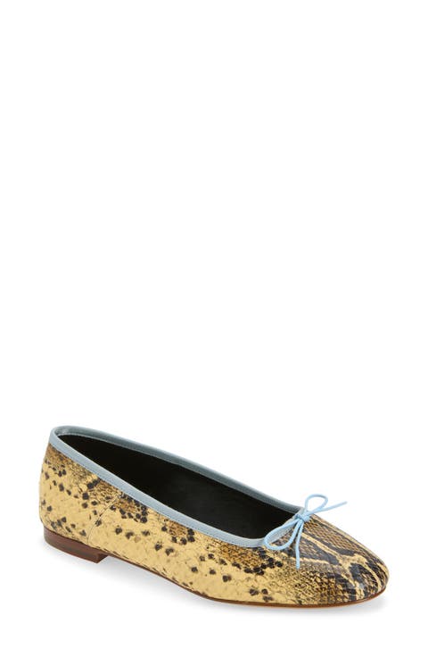 Ballet Flat