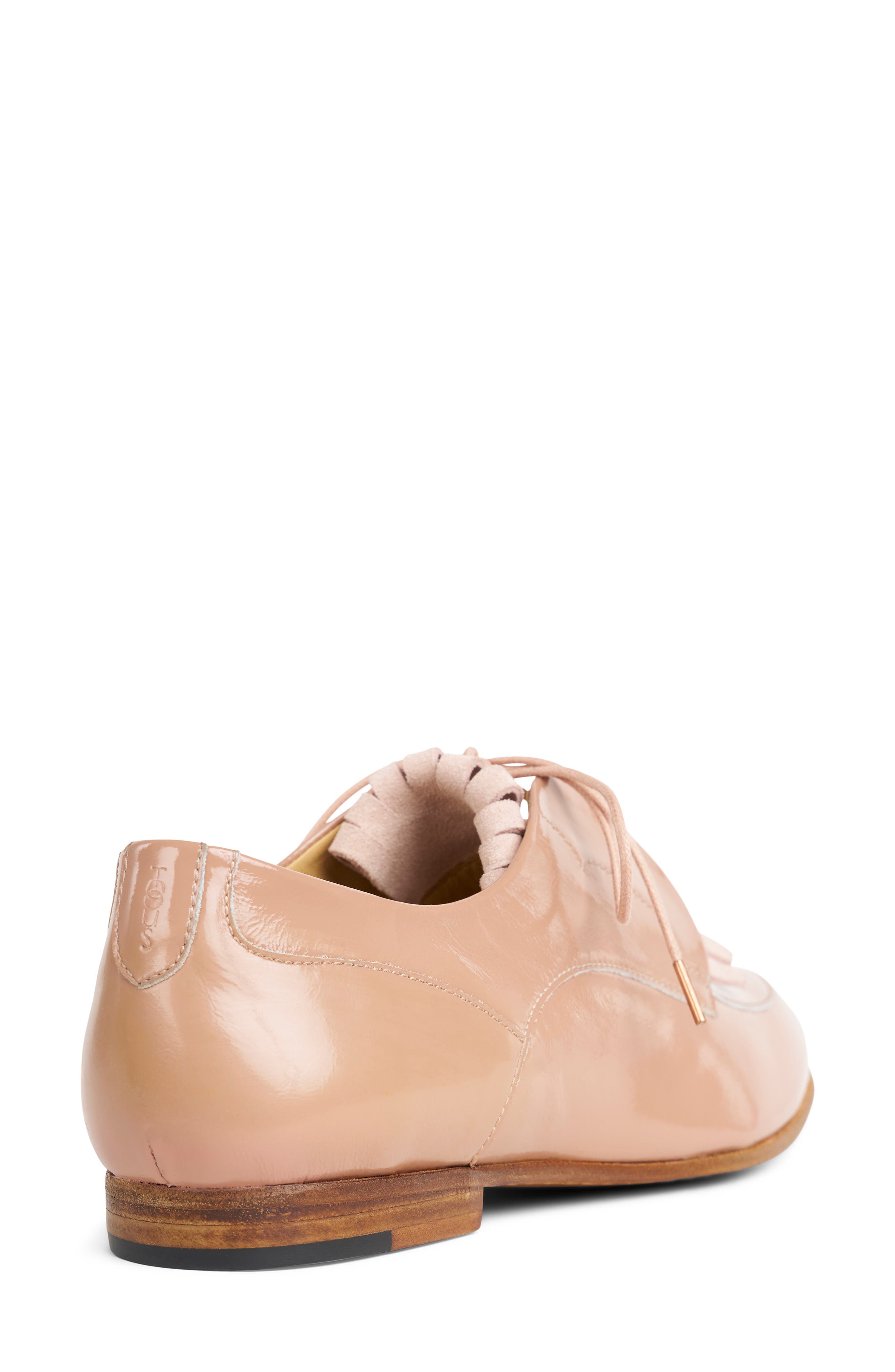 Miss Thomas Derby, Alternate, color, MAUVE