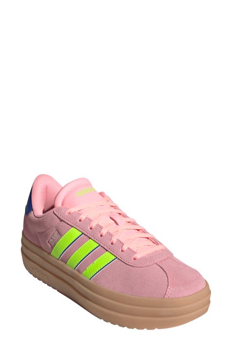 Shop Pink adidas Online Nordstrom Rack