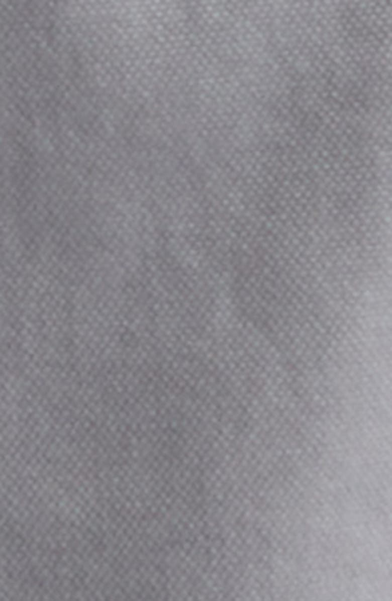 Martine Rose Regular Fit Cotton Straight Leg Utility Jeans, Alternate, color, Grey