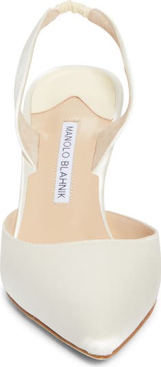 Carolyne Slingback Pump