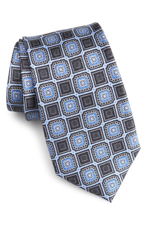 Nordstrom Silk Tie In Blue