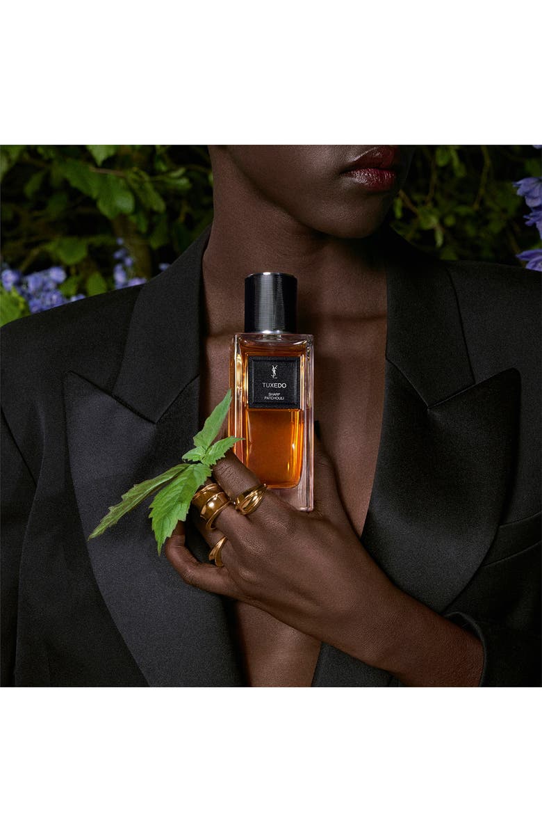 Yves Saint Laurent Tuxedo - Le Vestiaire des Parfums, Alternate, color, 