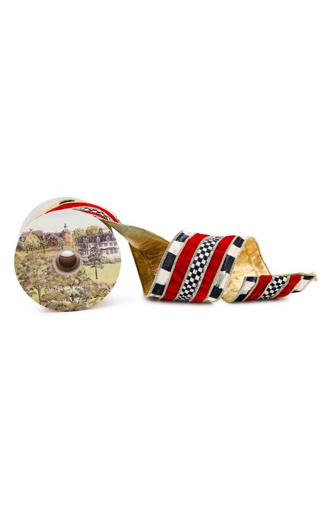 Courtly Regal Ribbon