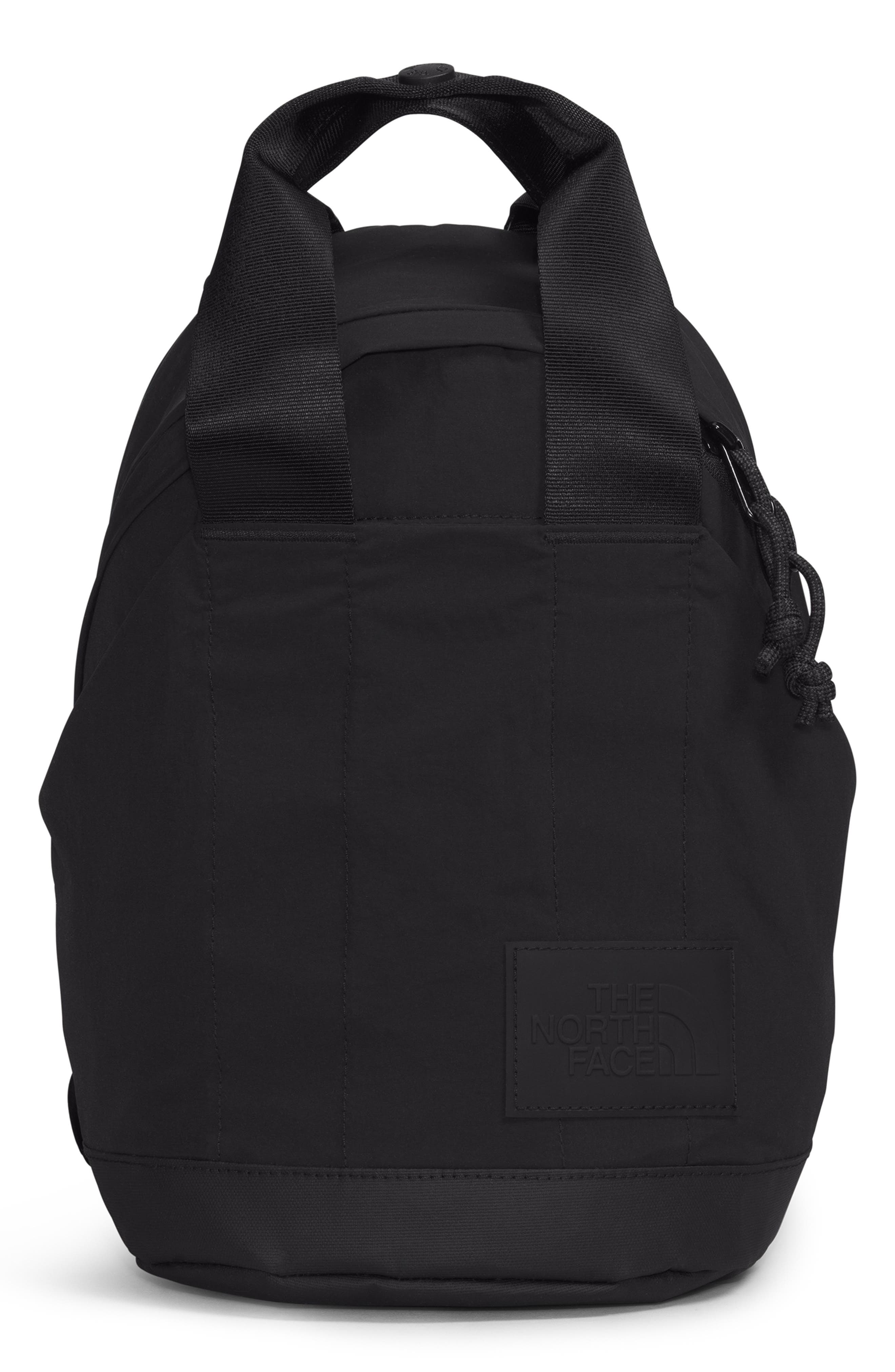 The North Face Never Stop Mini Backpack, Main, color, Tnf Black-Npf