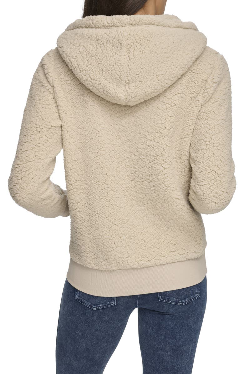 Andrew Marc Sport Zip Up Hoodie, Alternate, color,