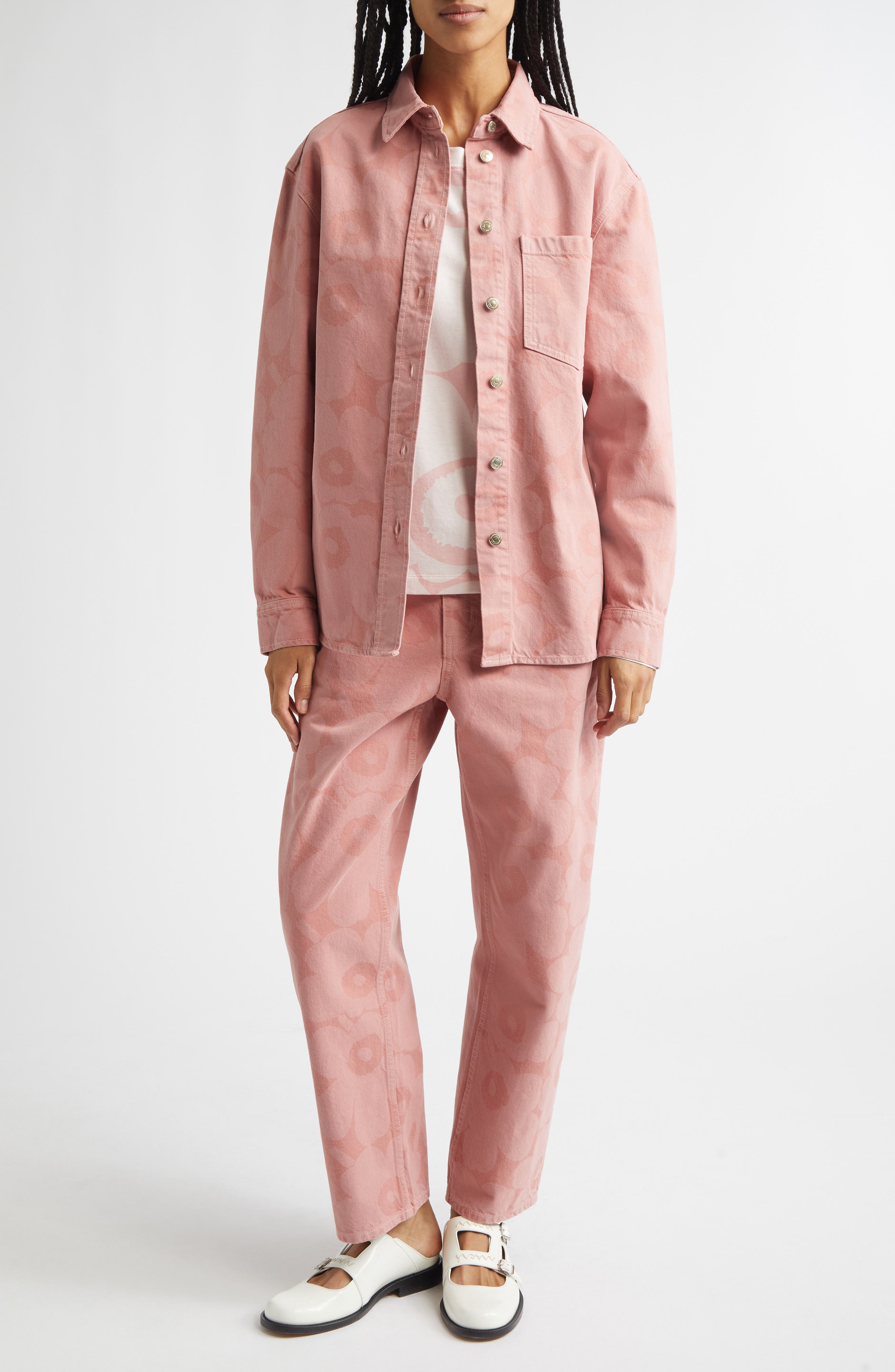 Maridenim Unikko Barrel Leg Jeans - image 2