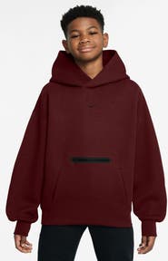 Nike Kids' Oversize Tech Fleece Hoodie