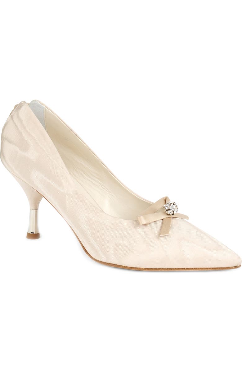 Something Bleu Elsie Pump, Main, color,