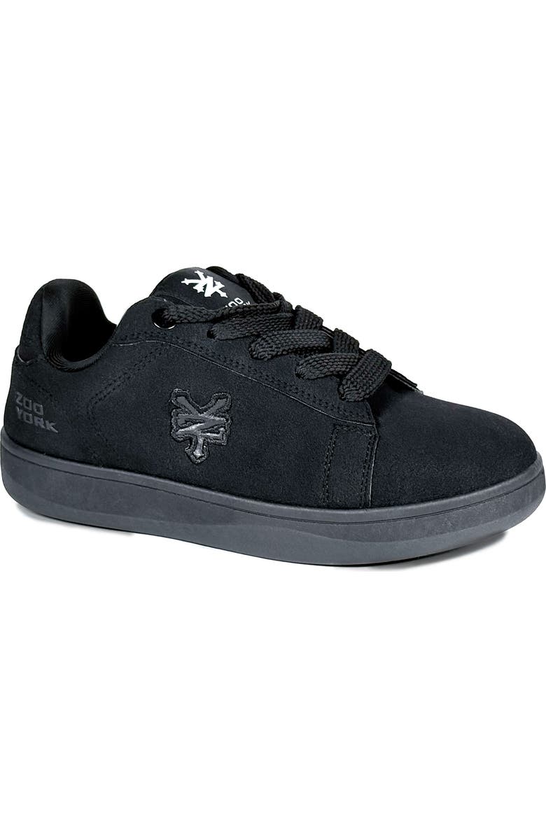 Zoo York Donovan Sneaker, Main, color, Black