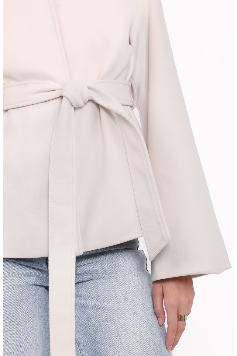 Halston Jacket, Alternate, color, CREAM